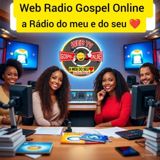 Fotos da Web radio